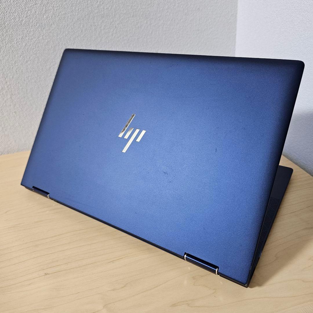 HP Dragonfly G2／Core i5／ペン
