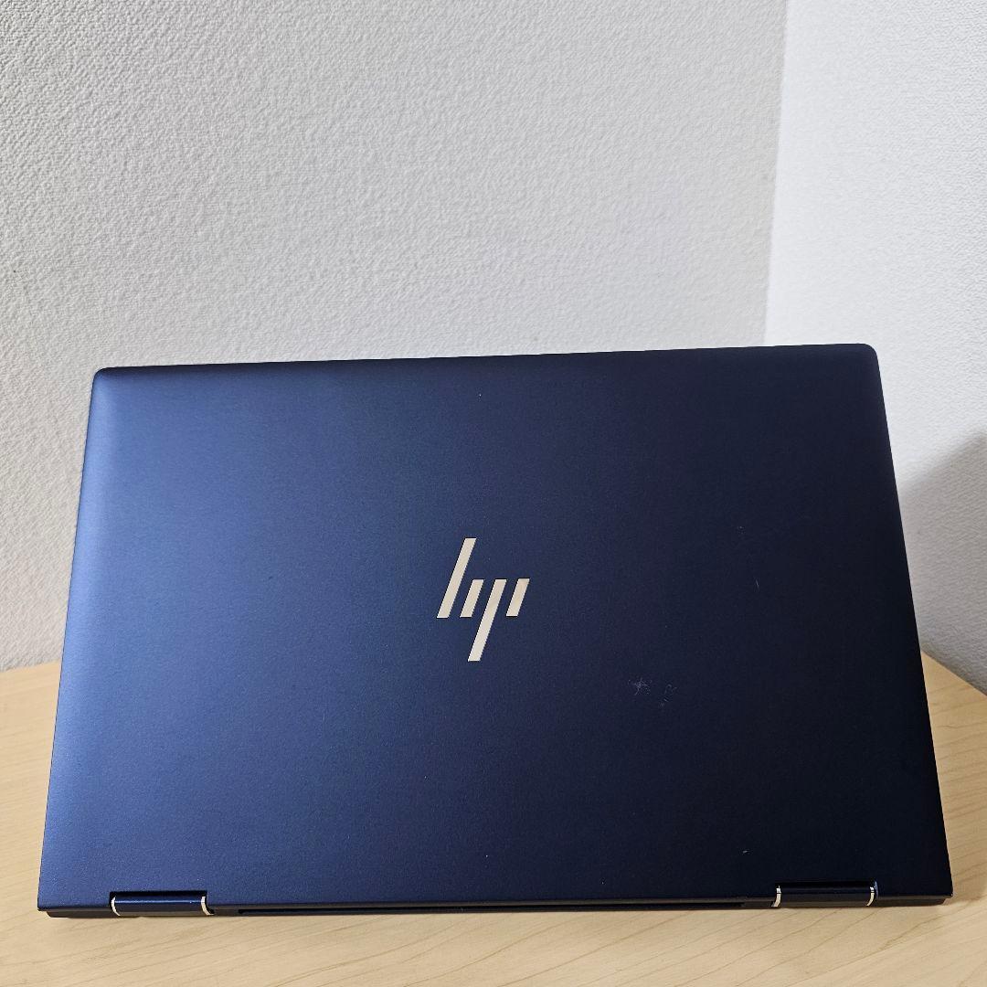 HP Dragonfly G2／Core i5／ペン