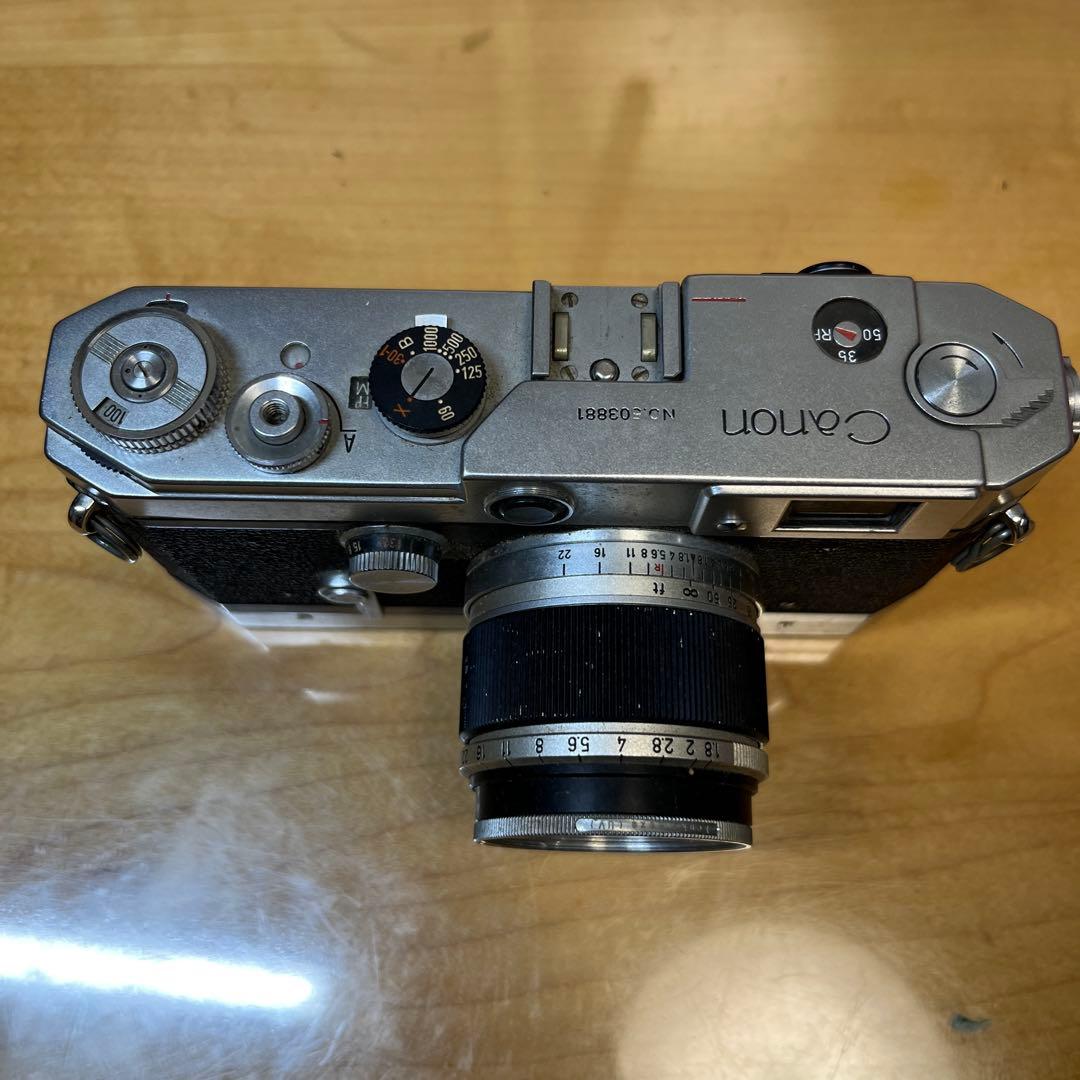 Canon VT フィルムカメラ ジャンク