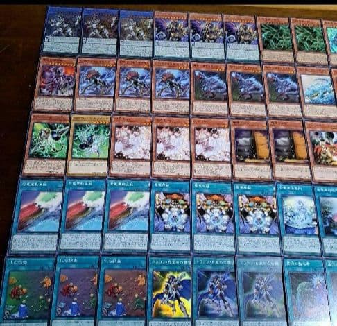 【大会優勝構築】遊戯王　構築済みデッキ　70枚　恐竜竜華　儀式ペンデュラム　ガチ