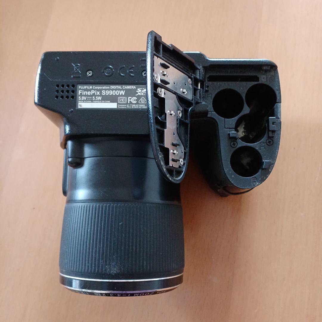 【ジャンク】FUJIFILM　FINEPIX　S９９００W デジタルカメラ