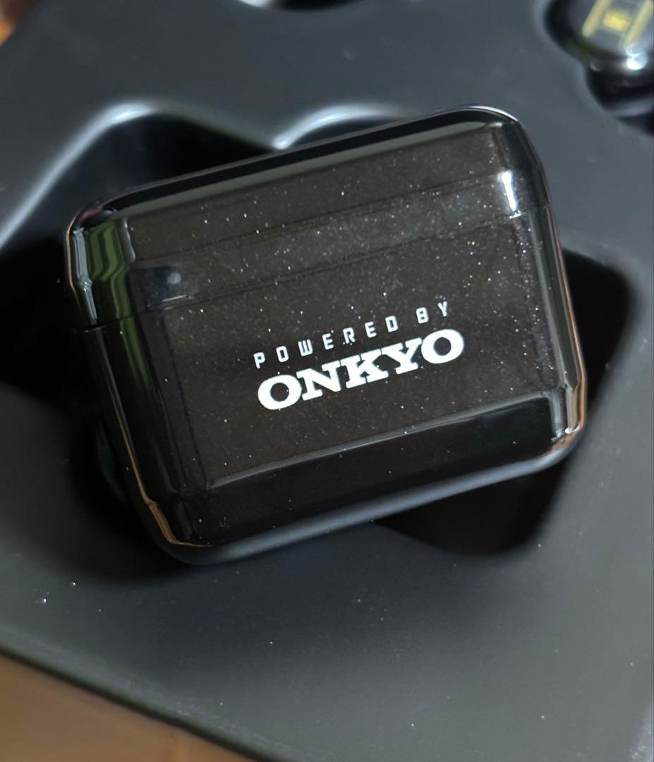 文豪ストレイドッグス　文スト　音アニ　ONKYO ワイヤレスイヤホン