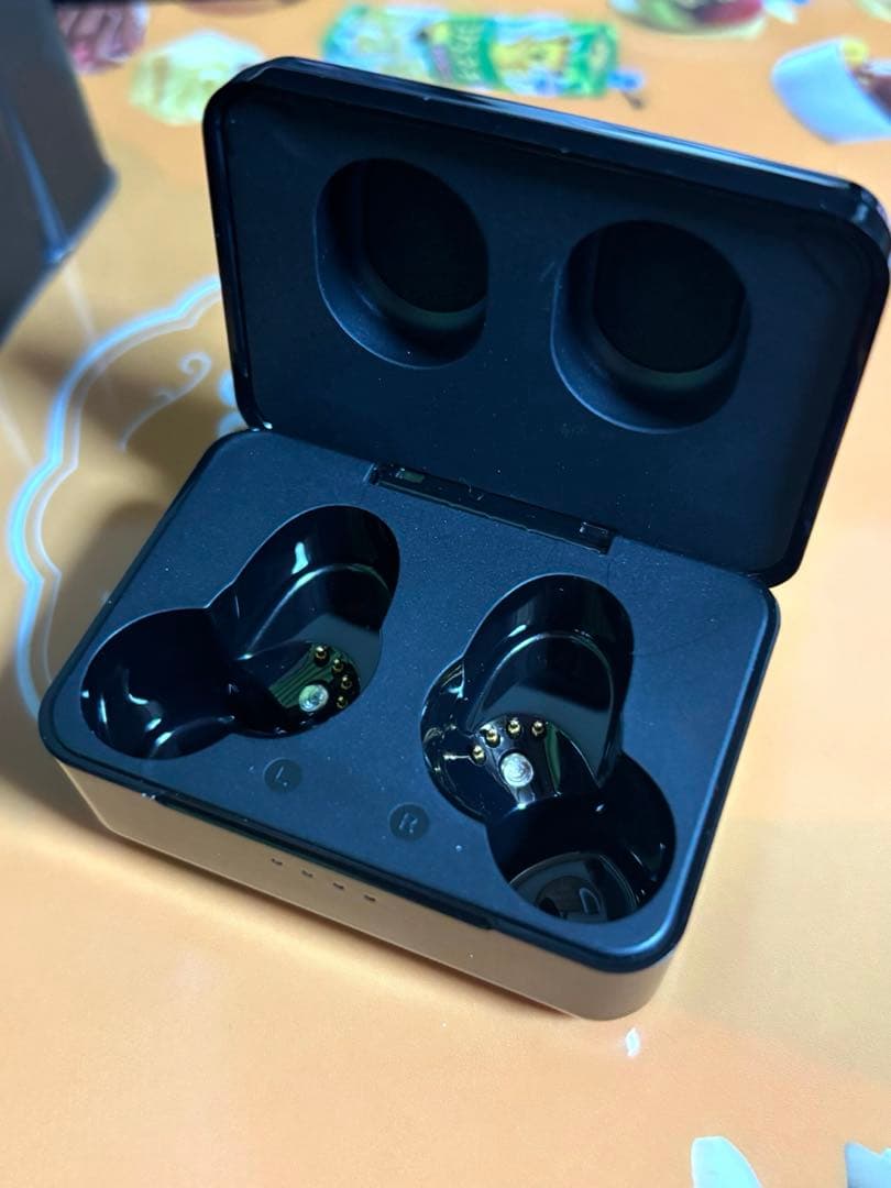 文豪ストレイドッグス　文スト　音アニ　ONKYO ワイヤレスイヤホン