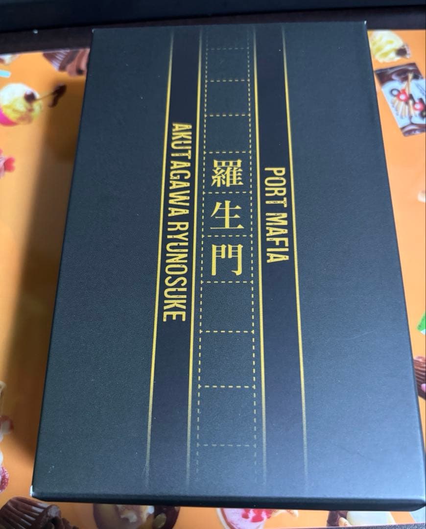 文豪ストレイドッグス　文スト　音アニ　ONKYO ワイヤレスイヤホン