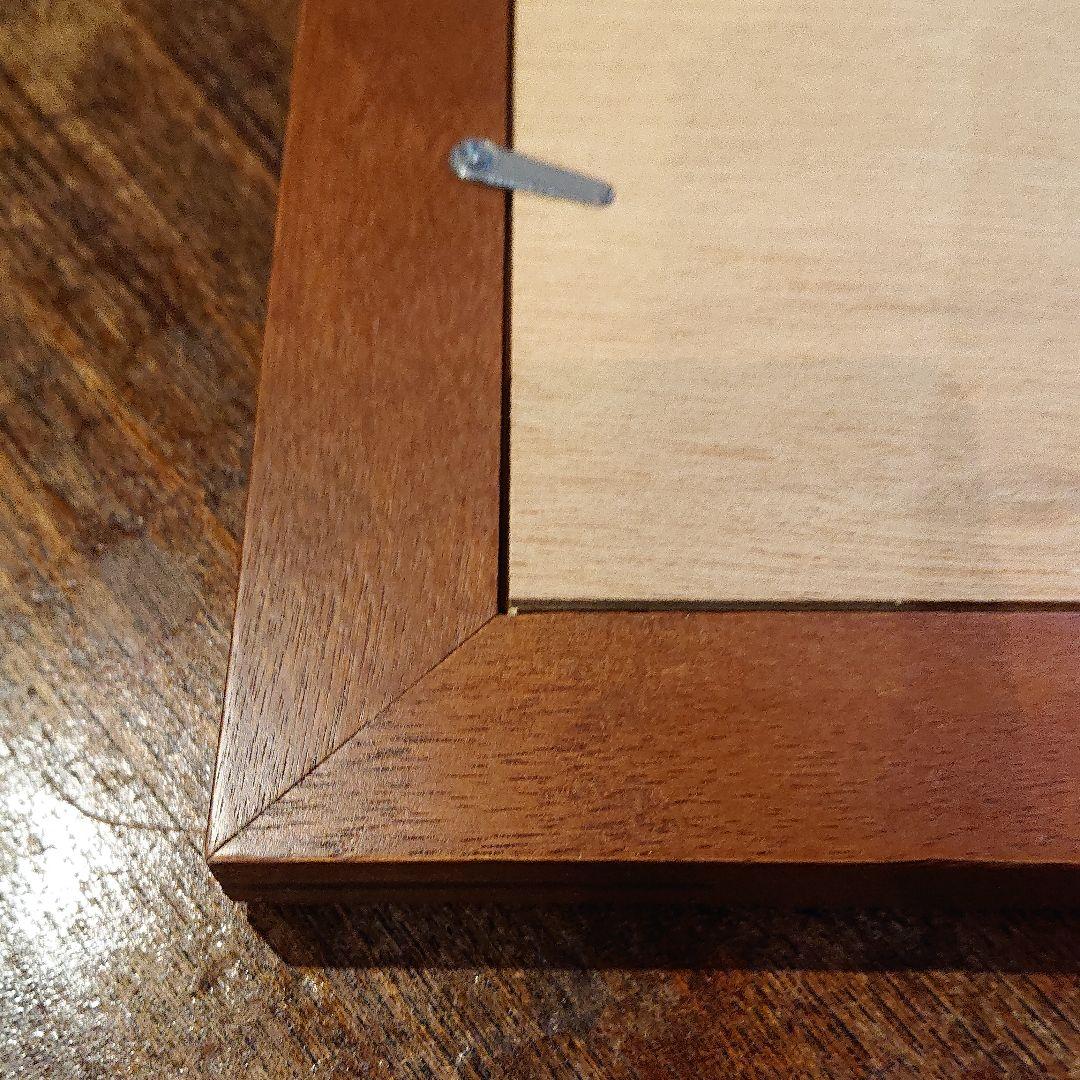 版画 『夢』額付き