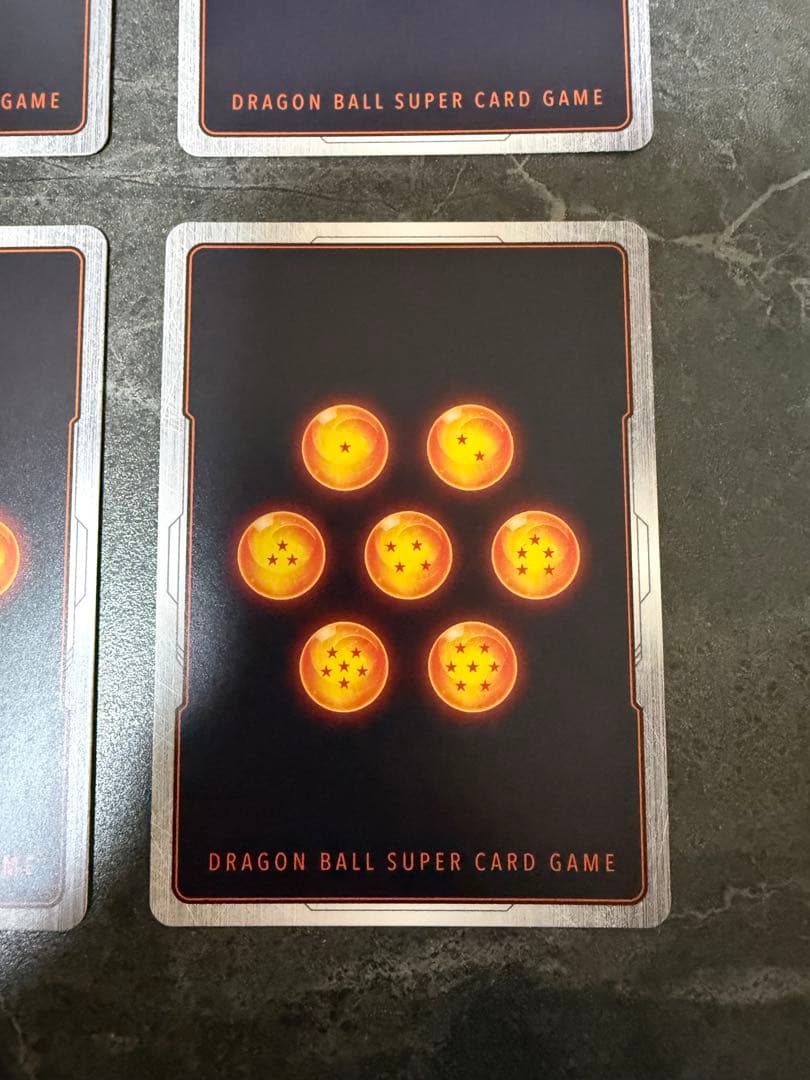 【匿名配送】ゴールデンフリーザ:BR　パラレル スパコン 4枚セット