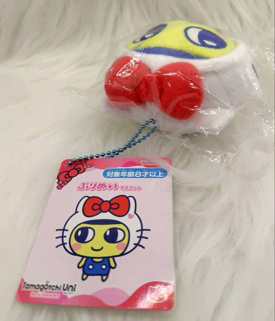 サンリオ　キティ　たまごっち　まめっち　ぷりぬい　マスコット