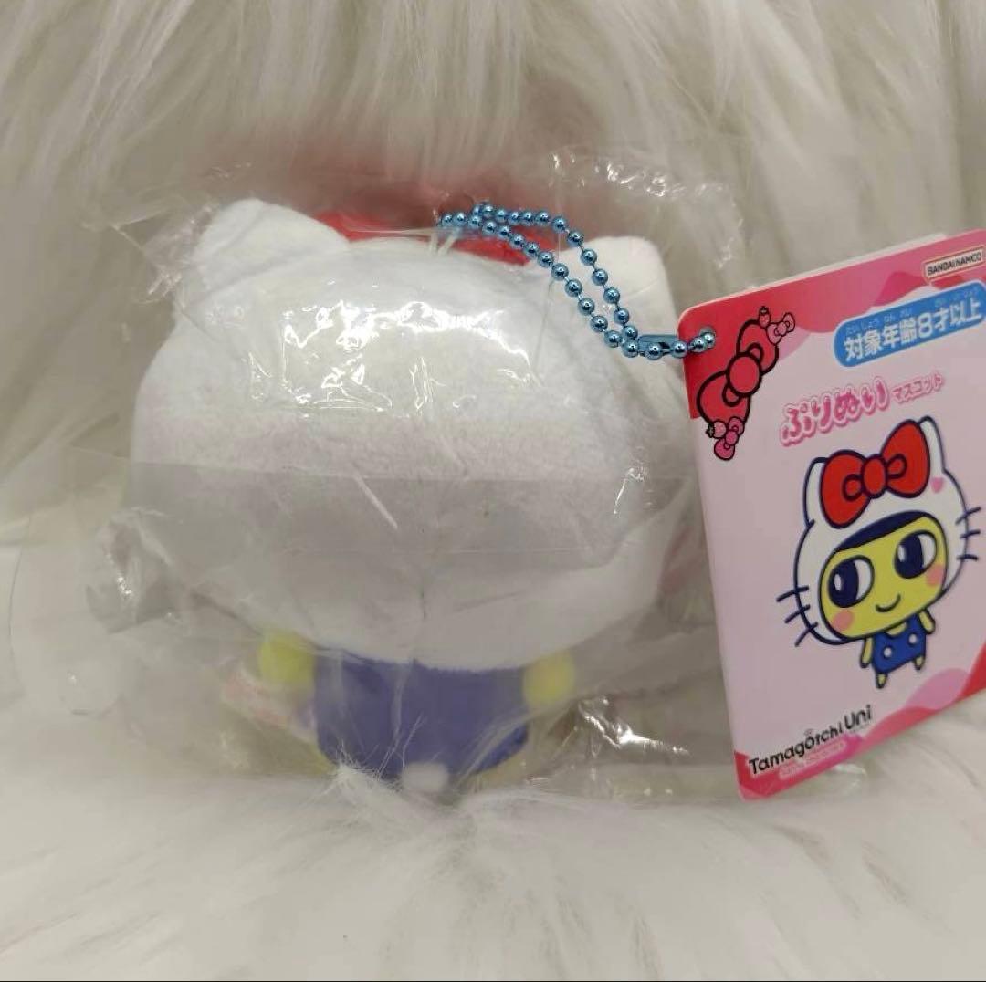 サンリオ　キティ　たまごっち　まめっち　ぷりぬい　マスコット