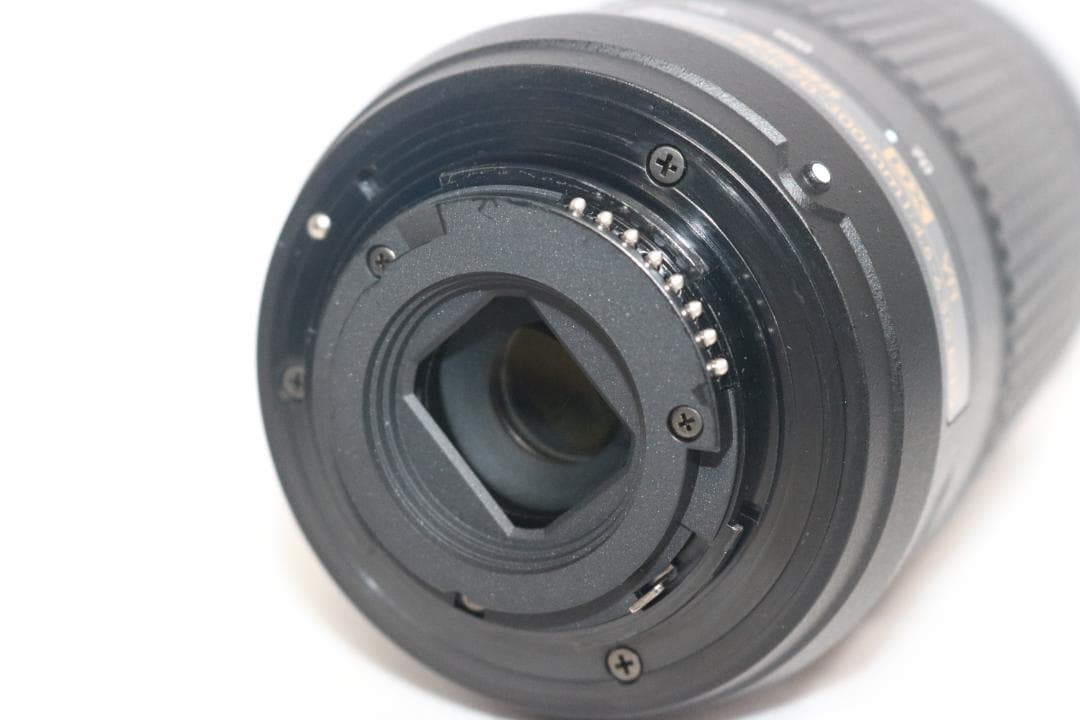 超望遠レンズ⭐運動会や紅葉に大活躍⭐Nikon AF-P 70-300mm