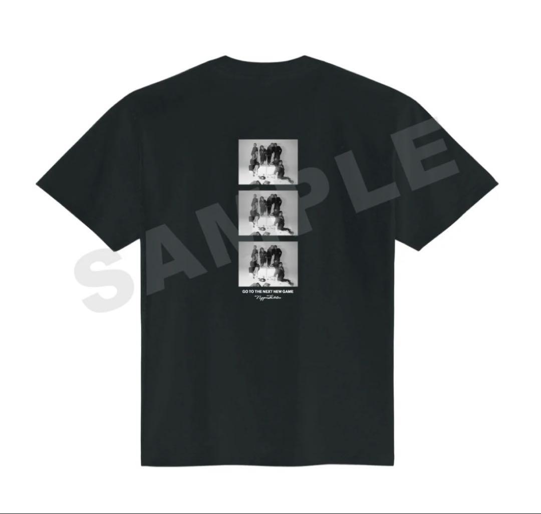 GENIC 増子敦貴　フェイスタオル・アクリルスタンド・Tシャツ　セット