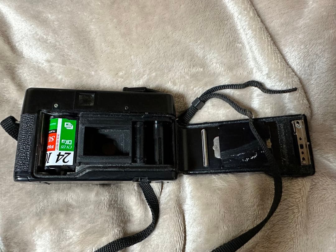 YASHICAカメラ