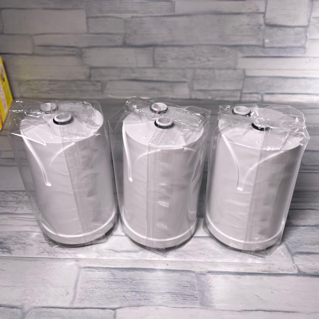 トレビーノ スーパーシリーズ 高除去 交換用カートリッジ3個入STC.V2J-Z