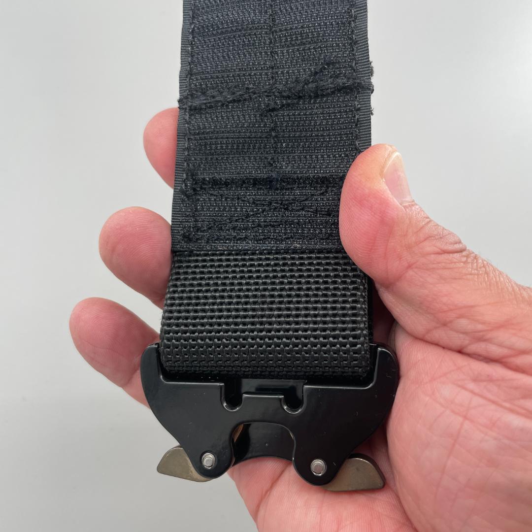 本場米国本物のタクティカルベルト Safe Life Defense ガンベルト