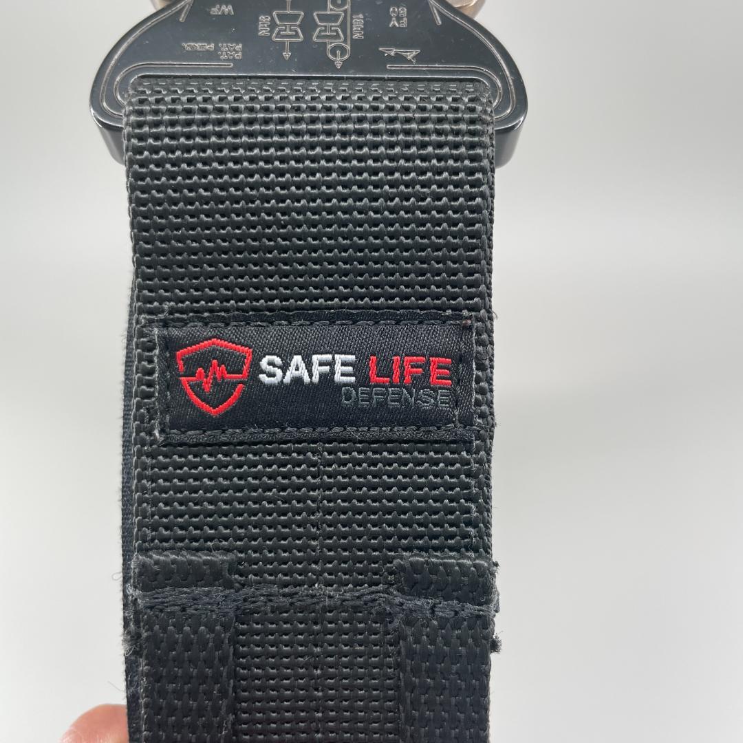 本場米国本物のタクティカルベルト Safe Life Defense ガンベルト