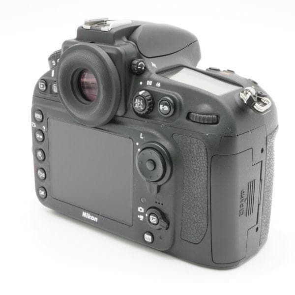 ショット数5,917！元箱付き！■ほぼ新品■ Nikon D800