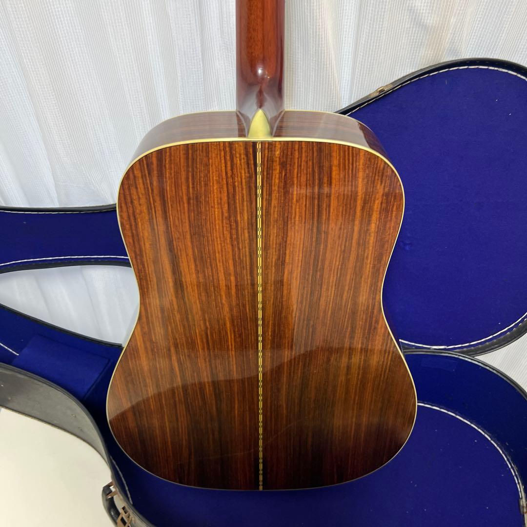 【美品】モーリス W-30 ヴィンテージアコースティックギター Morris