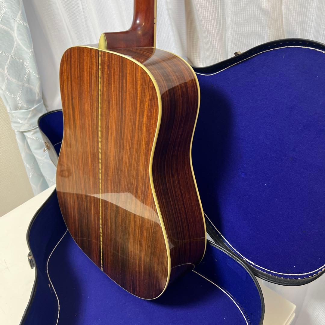 【美品】モーリス W-30 ヴィンテージアコースティックギター Morris