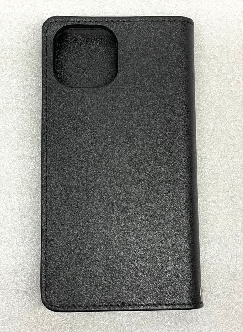 iPhone15 Macintosh手帳型ケース