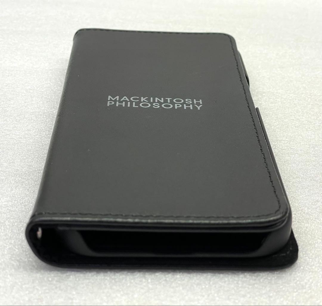 iPhone15 Macintosh手帳型ケース