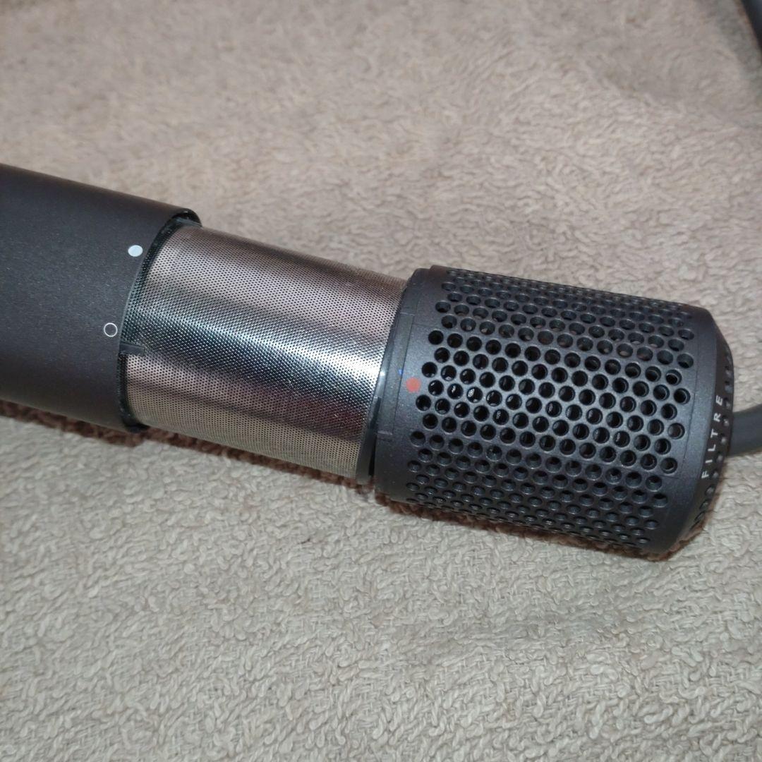 4 点検 メンテ 清掃済　ダイソン　Dyson ドライヤー ヘア 機能稼働良品