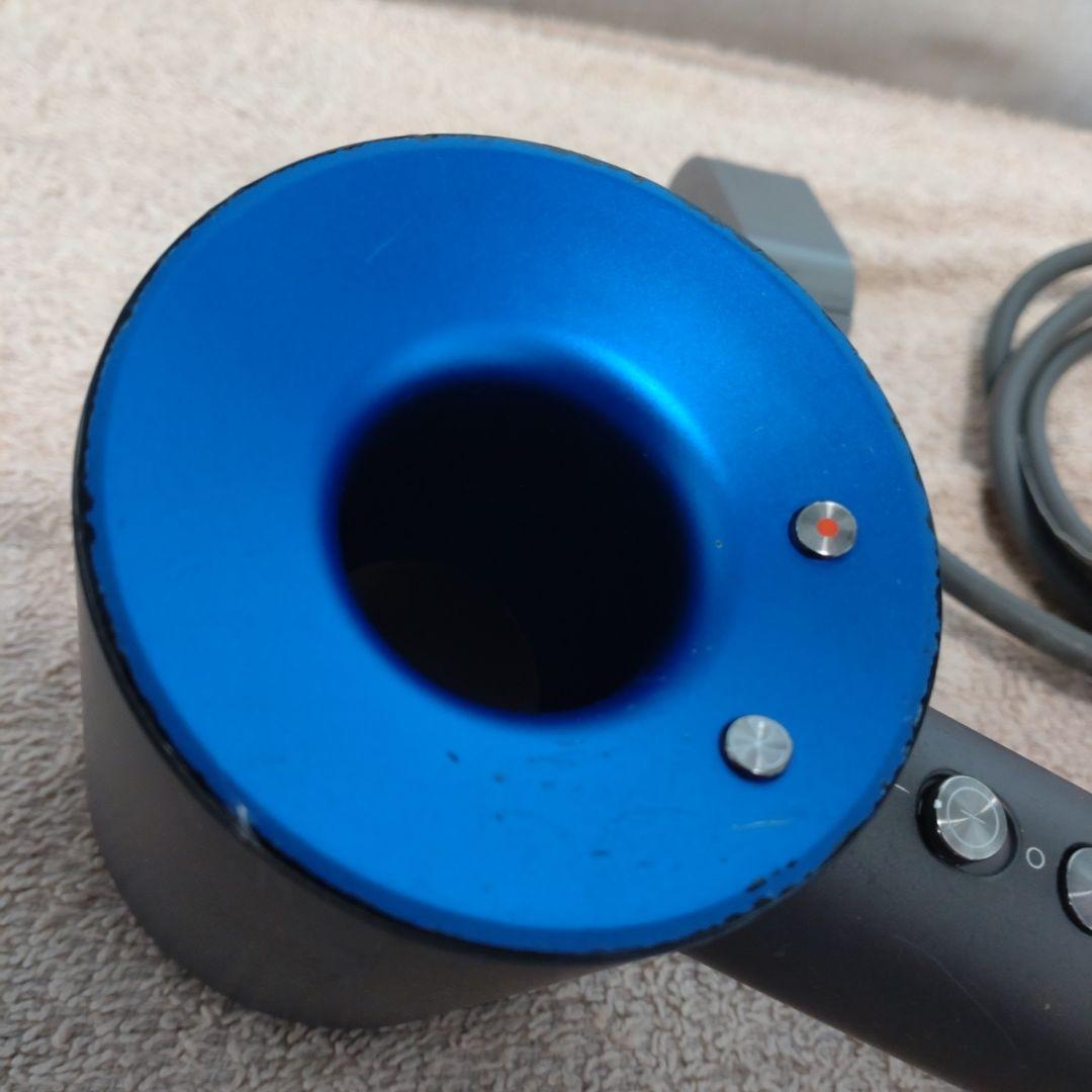 4 点検 メンテ 清掃済　ダイソン　Dyson ドライヤー ヘア 機能稼働良品