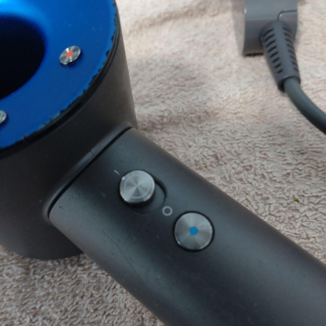 4 点検 メンテ 清掃済　ダイソン　Dyson ドライヤー ヘア 機能稼働良品