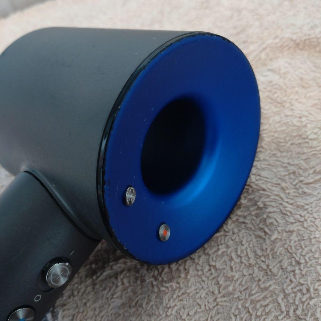 4 点検 メンテ 清掃済　ダイソン　Dyson ドライヤー ヘア 機能稼働良品