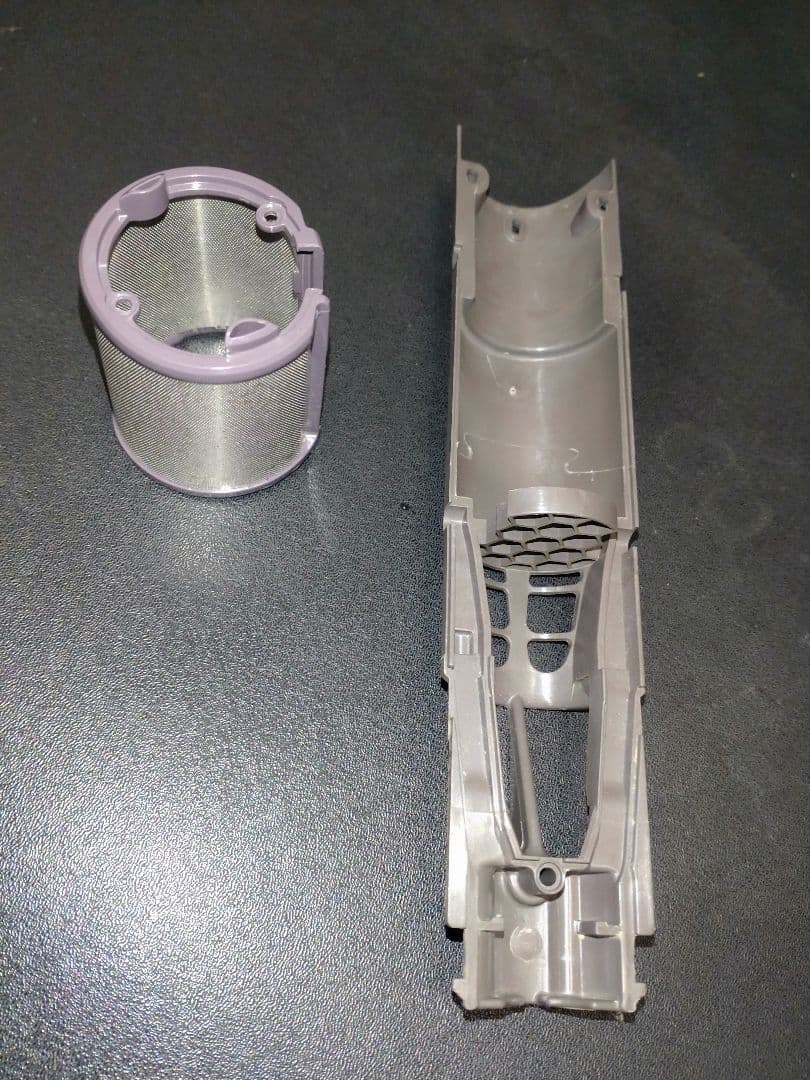 4 点検 メンテ 清掃済　ダイソン　Dyson ドライヤー ヘア 機能稼働良品