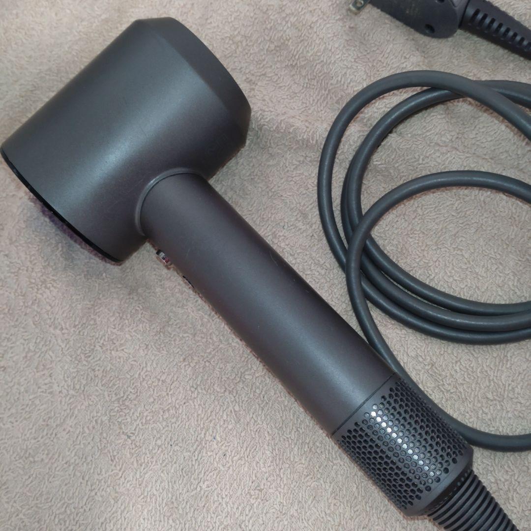 4 点検 メンテ 清掃済　ダイソン　Dyson ドライヤー ヘア 機能稼働良品