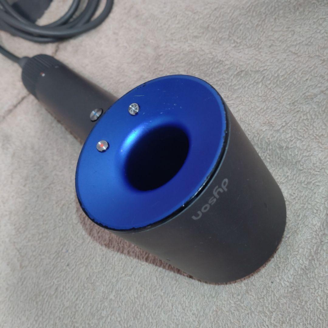 4 点検 メンテ 清掃済　ダイソン　Dyson ドライヤー ヘア 機能稼働良品
