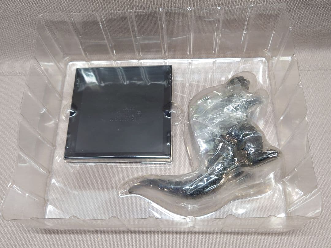 酒井ゆうじ コンセプトワークス　ゴジラ １９６２ 構　通常品 / レアカラー