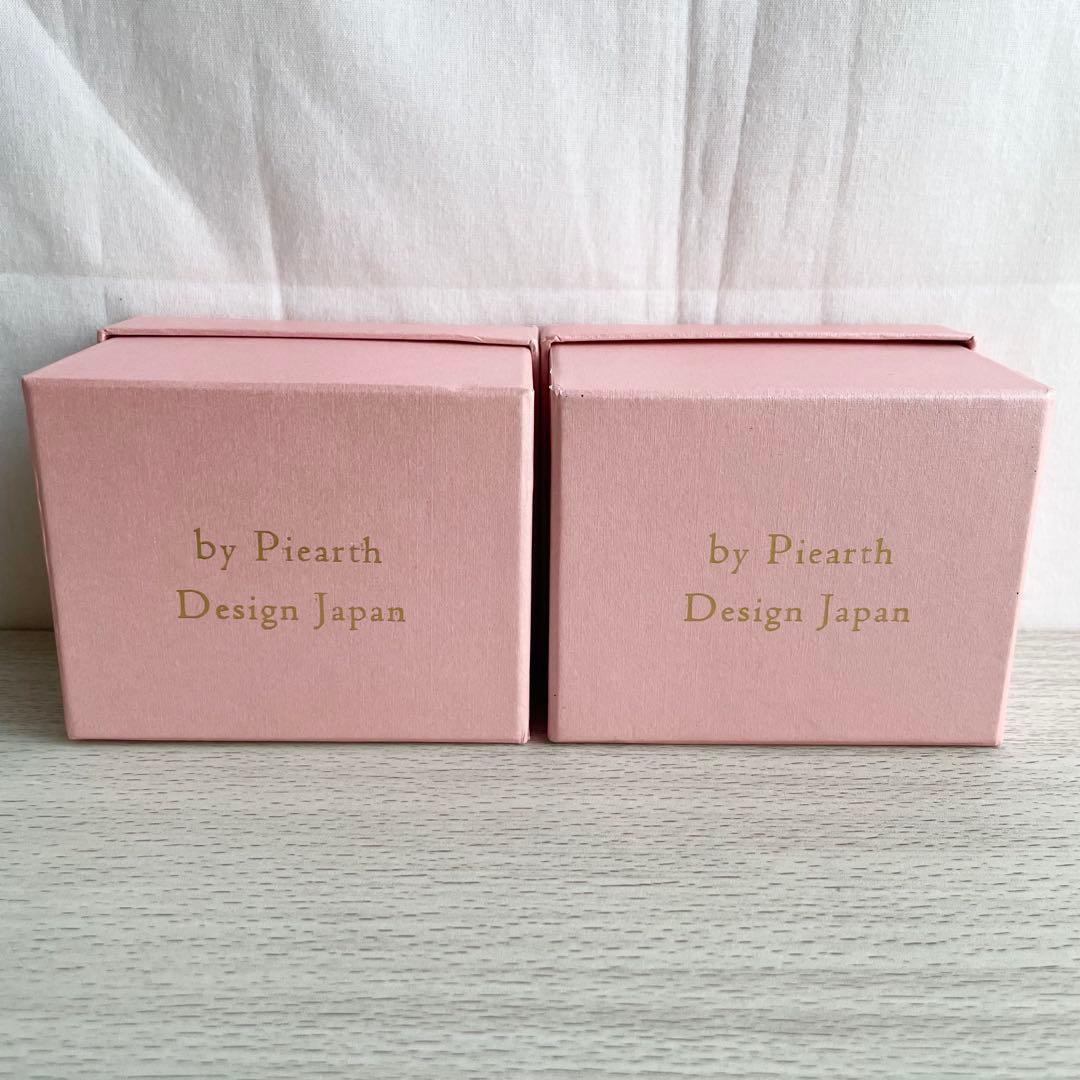 【美品】PIEARTH ジュエリーボックス 招き猫 2個セット