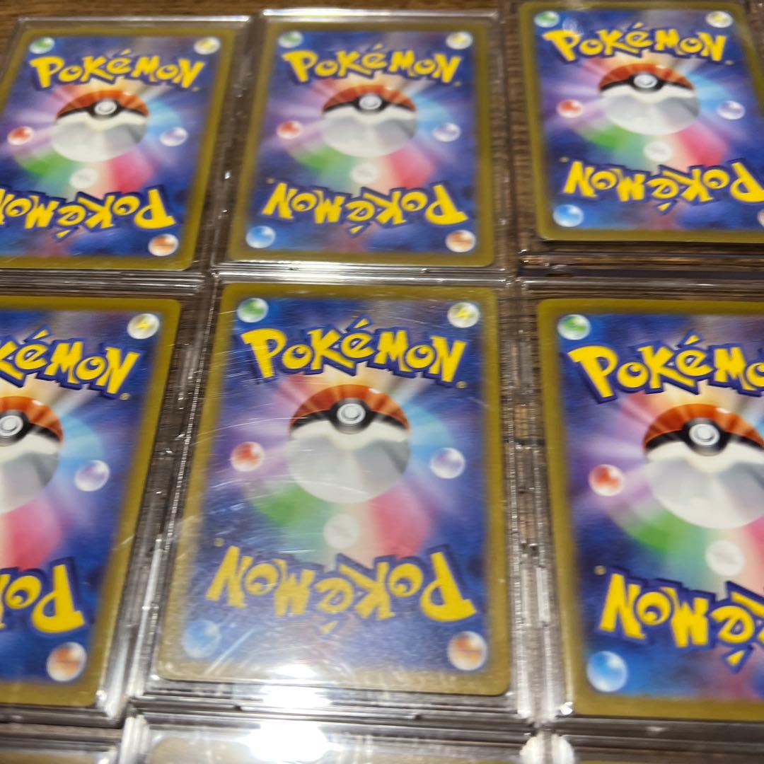 ポケモンカード引退日まとめ売り　ピカチュウar リザードン