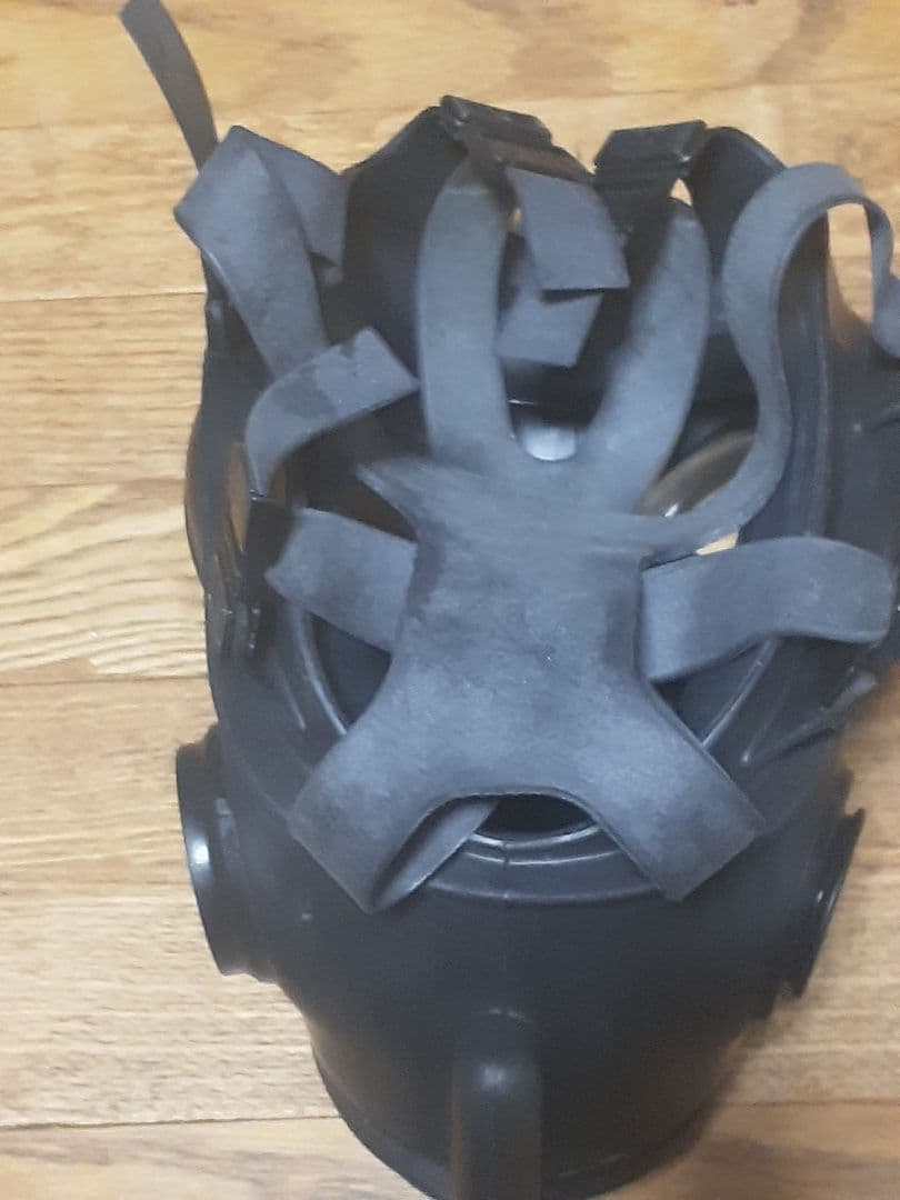 S10　ガスマスク 2個セット