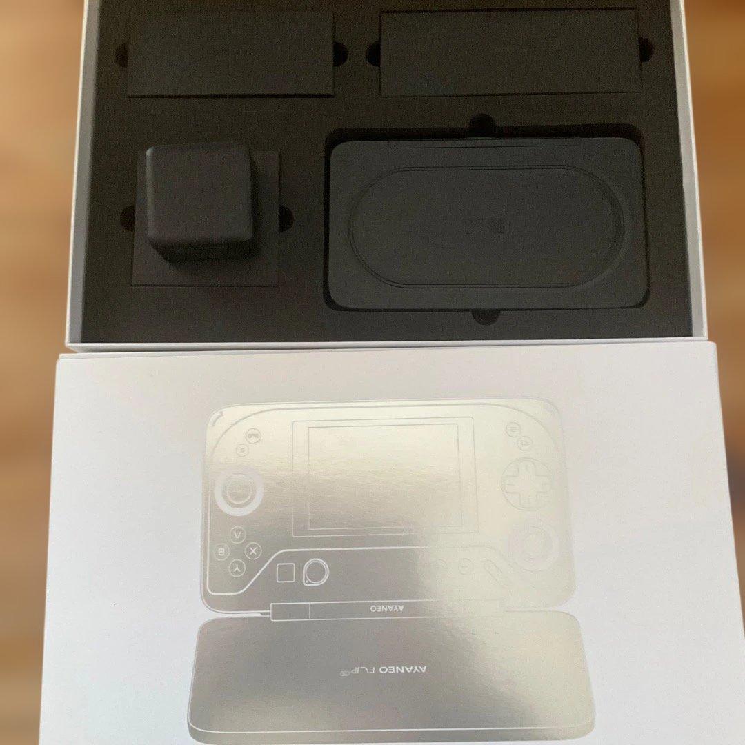 AYANEO FLIP DS 8840U 32GB 2TB (充電不可)ケース付