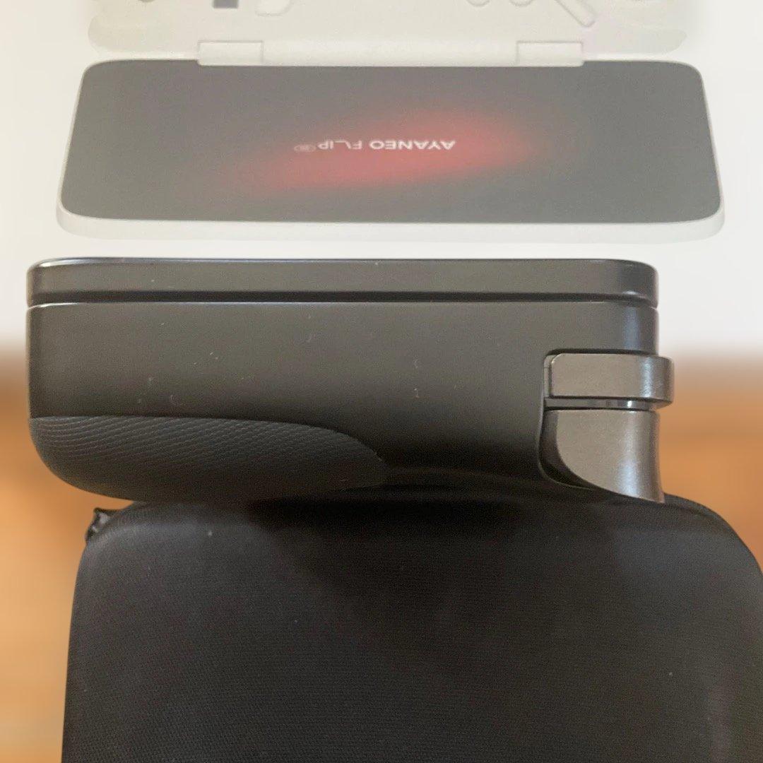 AYANEO FLIP DS 8840U 32GB 2TB (充電不可)ケース付