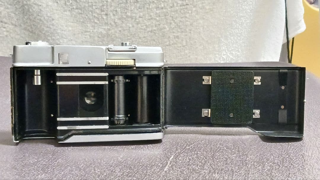 【整備・実写済み】minolta repo⭐激レアな初期型モデルを東欧風に♪
