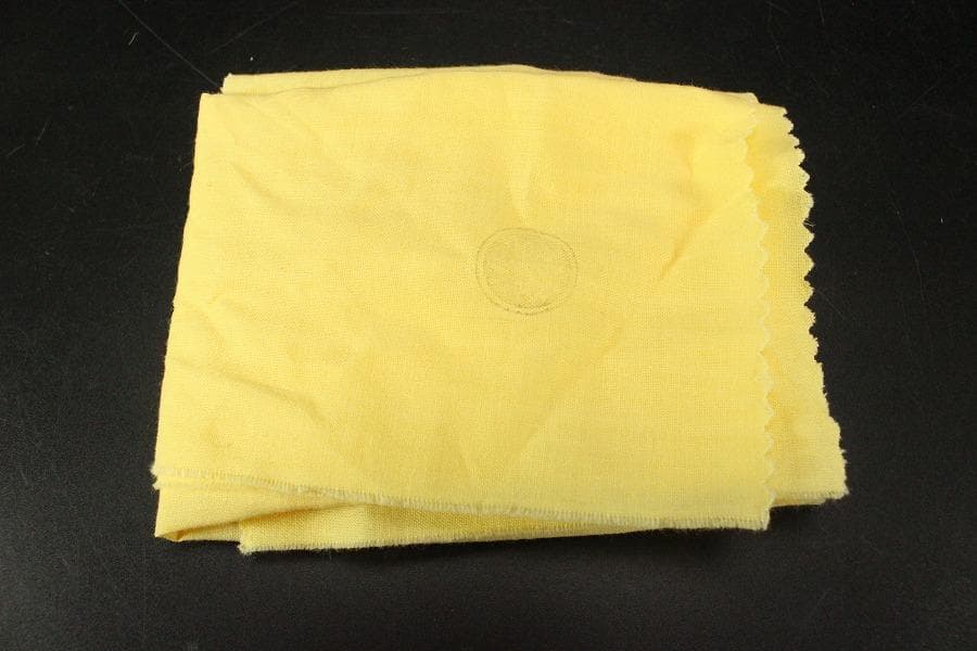 茶道具 昭楽造 武蔵野 赤茶碗 共箱 未使用(ZE948)