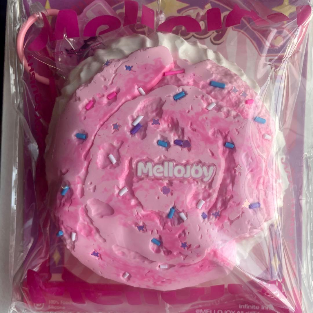 Mellojoy メロジョイ カップケーキか？ いちごミルクフォーム