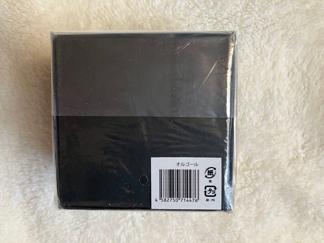 Endless SHOCK2024オルゴールと非売品グラス　堂本光一