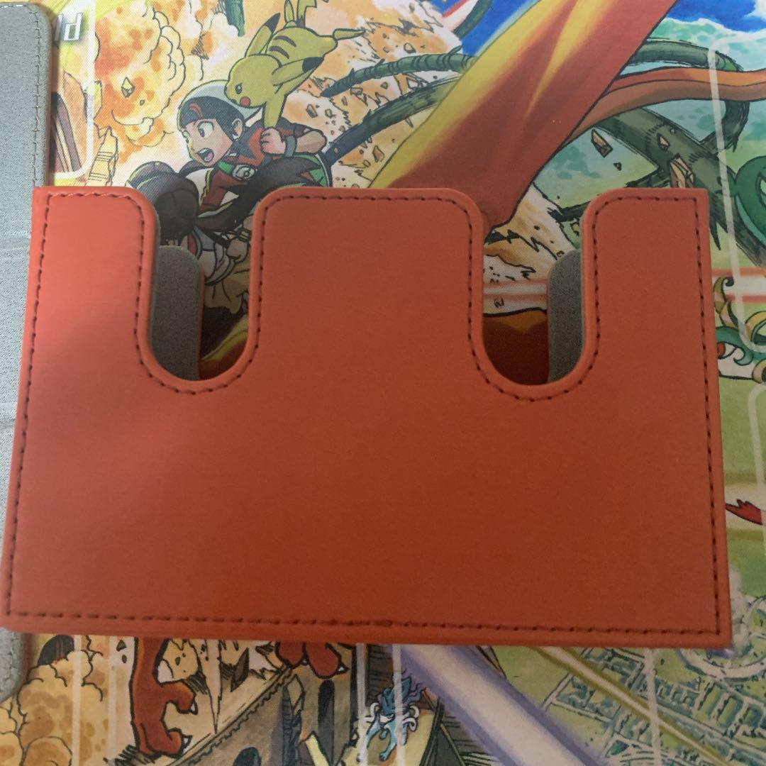 希少世界250個限定　ポケモンカード　ダブルフリップデッキケース　エディオン限定