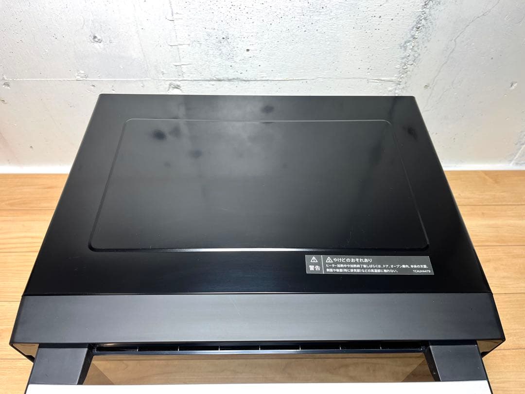 オーブンレンジ シャープ SHARP RE-WF181-B 2021年製 美品