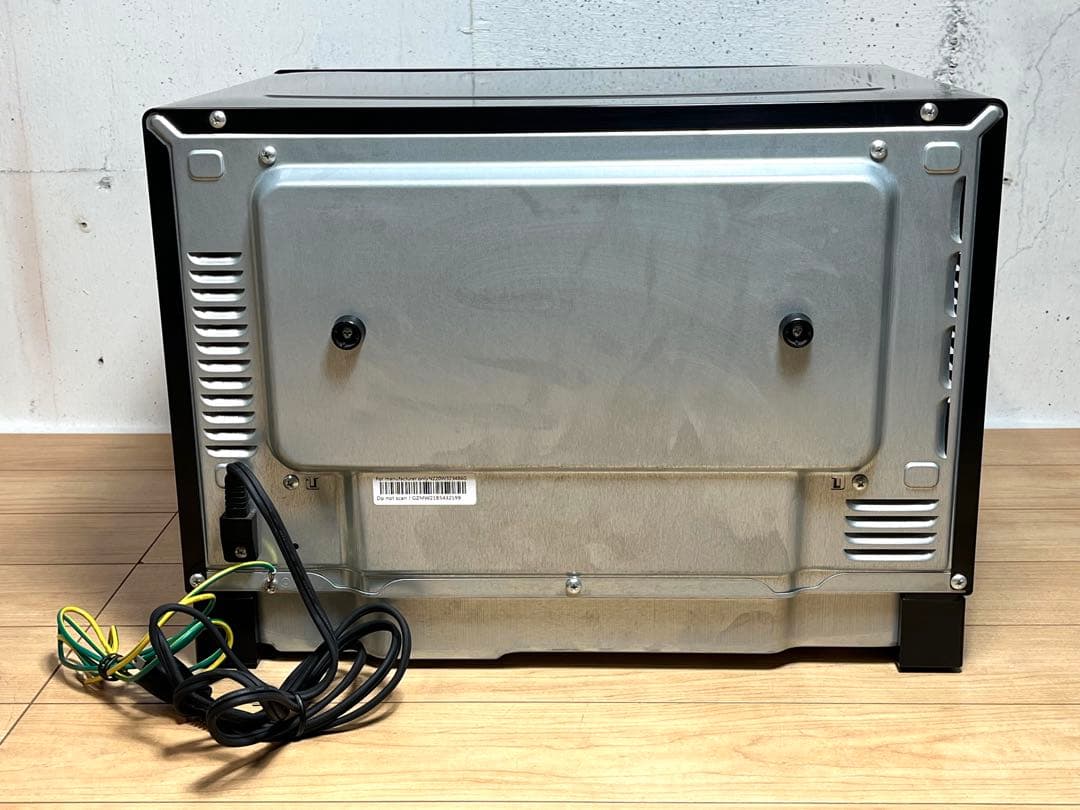 オーブンレンジ シャープ SHARP RE-WF181-B 2021年製 美品