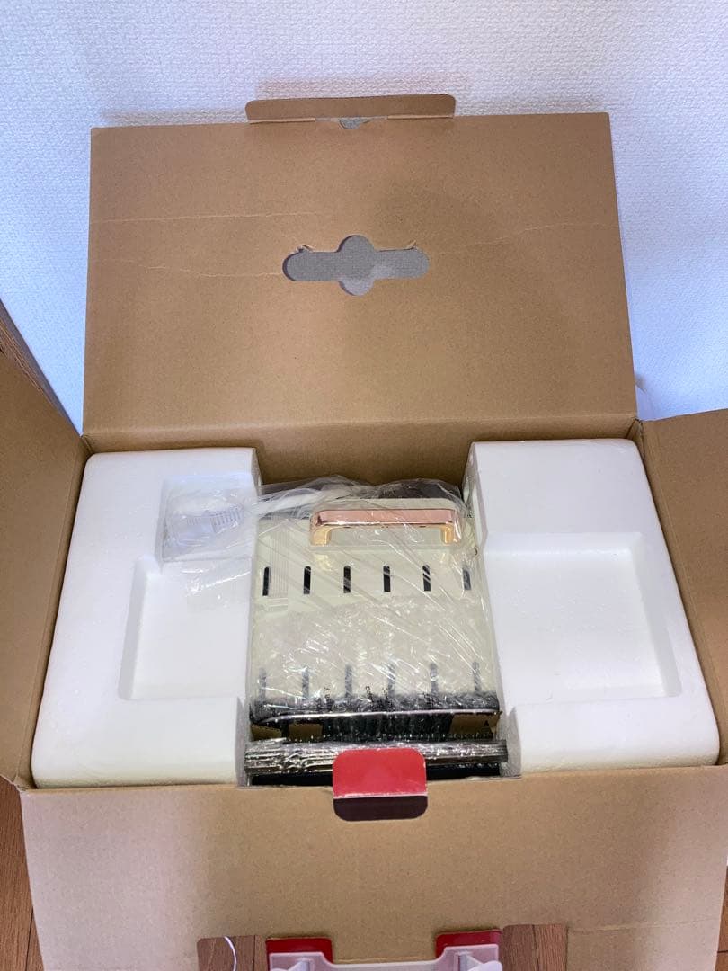 新品　iRoom 4WAY 　自動回転機能付き串焼きグリル CC-K009