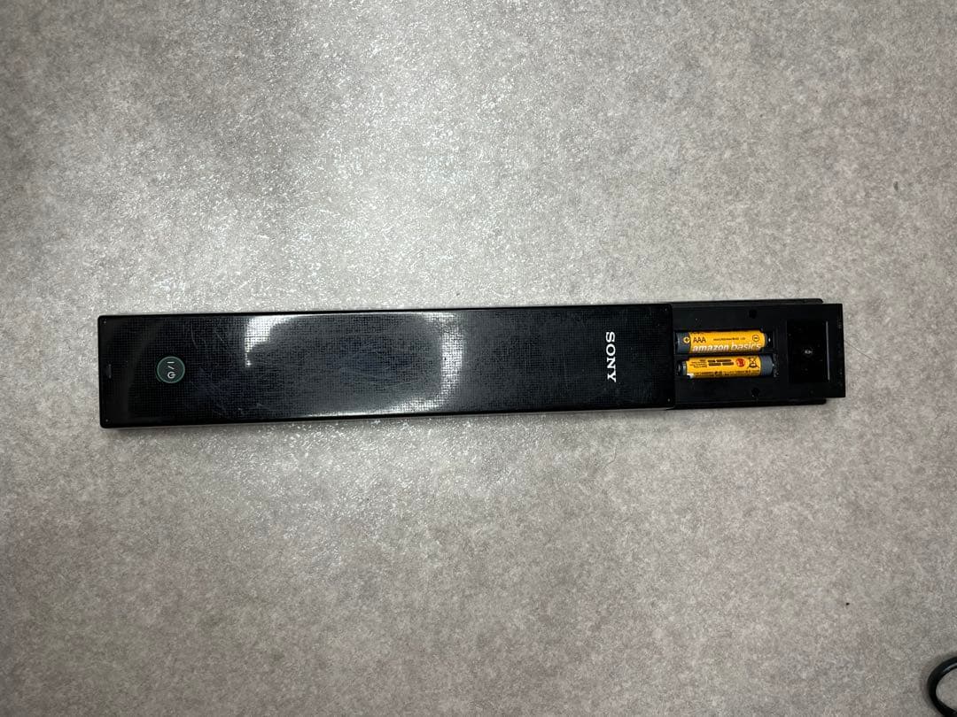 SONY BRAVIA 40V型液晶テレビ KDL-40EX500 ソニー　美品