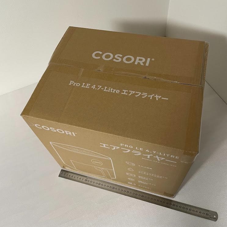 ★ 新品未開封 COSORI ノンフライヤー CAF-L501-KJP 4.7L