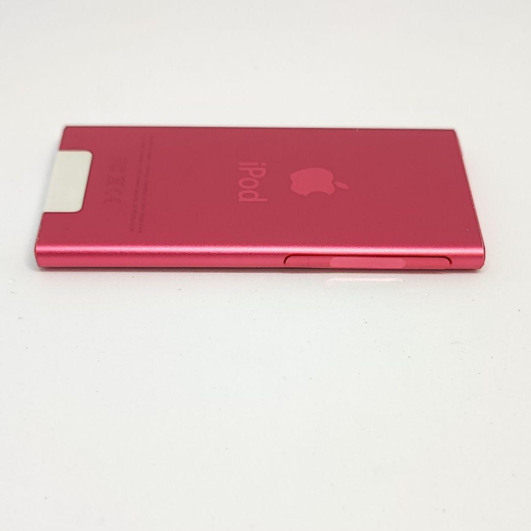 25091509 iPod nano 第7世代 ピンク A1446 MD475J