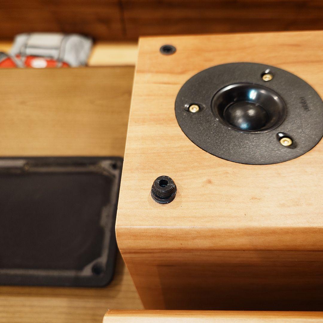 オルトフォン Ortofon concorde 139S スピーカー