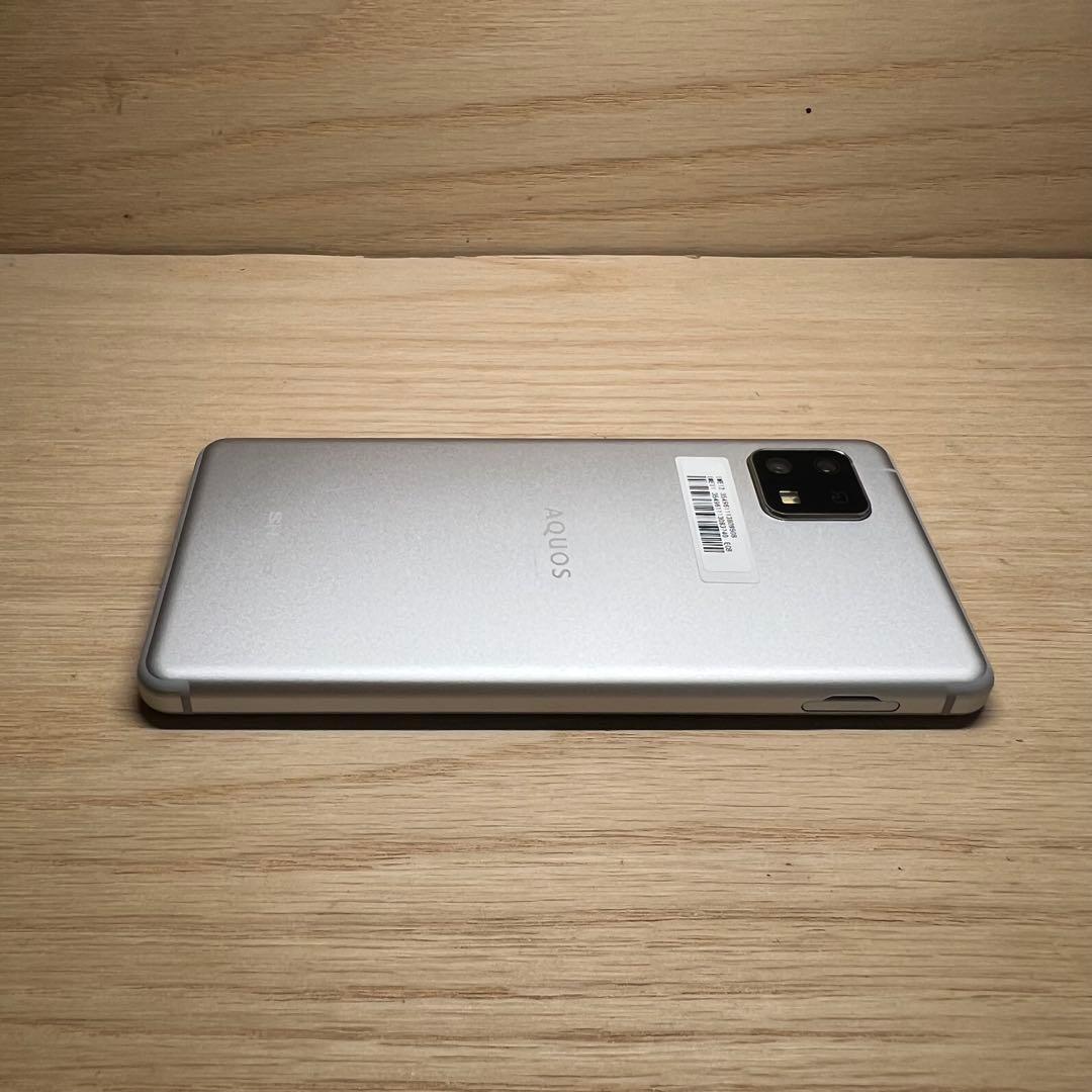 シャープ AQUOS sense4 Lite本体 S81