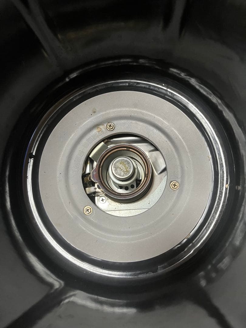 リンナイ ガス炊飯器 RR-S100VL 都市ガス用 10合炊き 中古品